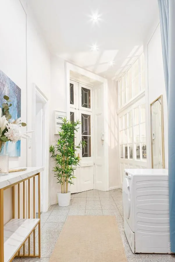 Apartamento Spacious And Near Metro I Close To Parks I Akh Viena