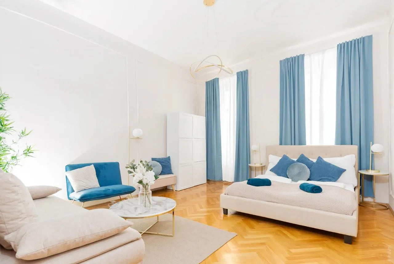 Apartamento Spacious And Near Metro I Close To Parks I Akh Viena
