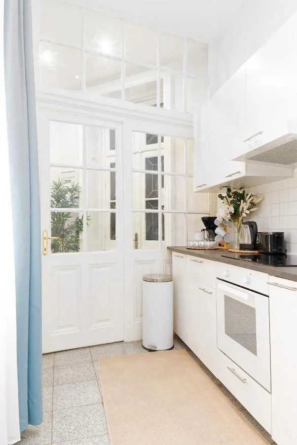 Apartamento Spacious And Near Metro I Close To Parks I Akh Viena