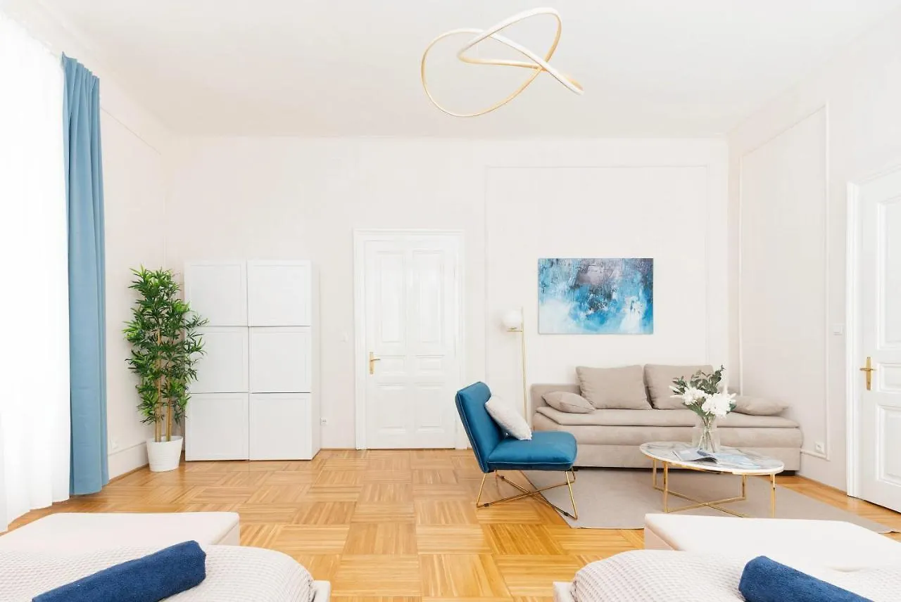 Apartamento Spacious And Near Metro I Close To Parks I Akh Viena Austria