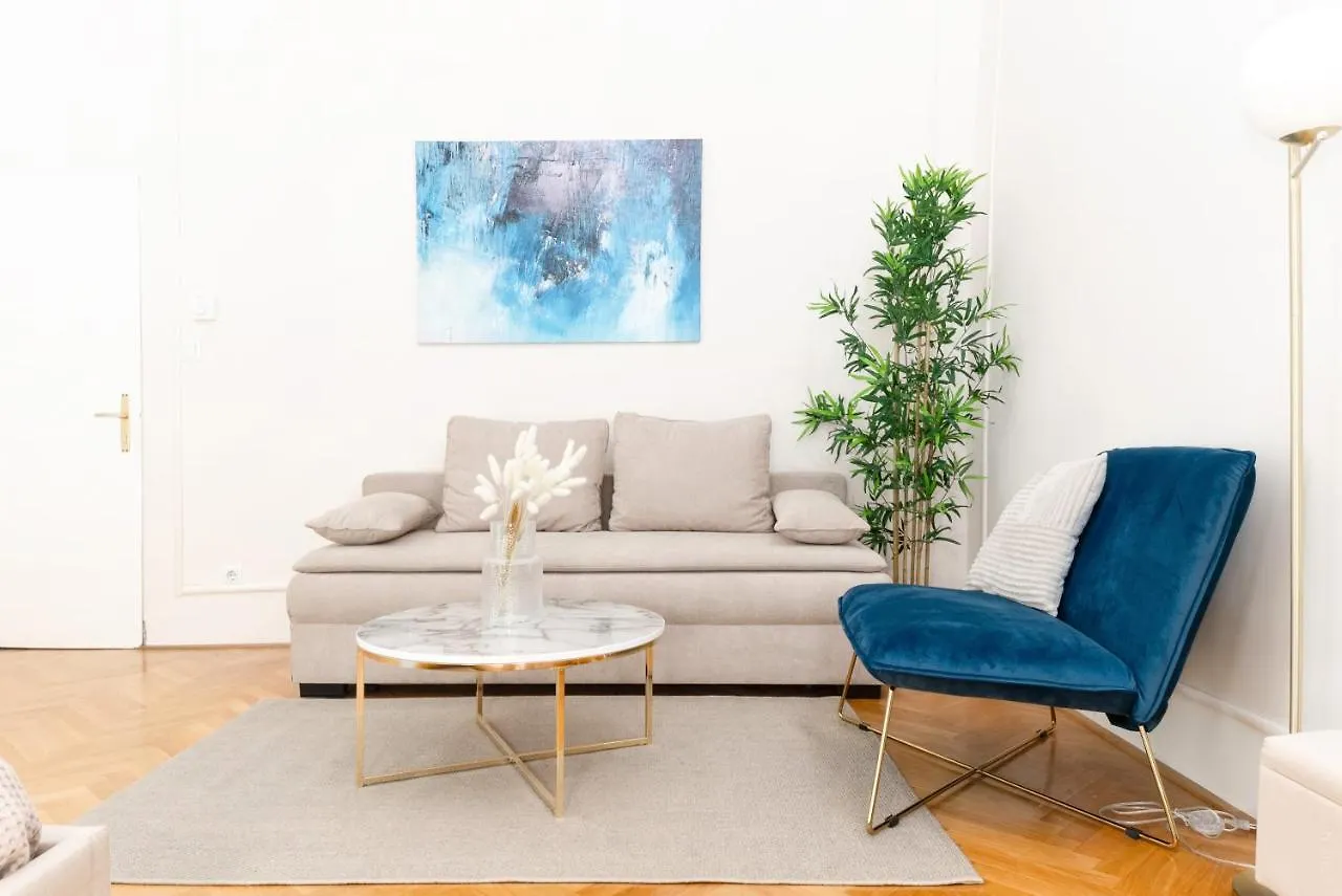 Apartamento Spacious And Near Metro I Close To Parks I Akh Viena Austria