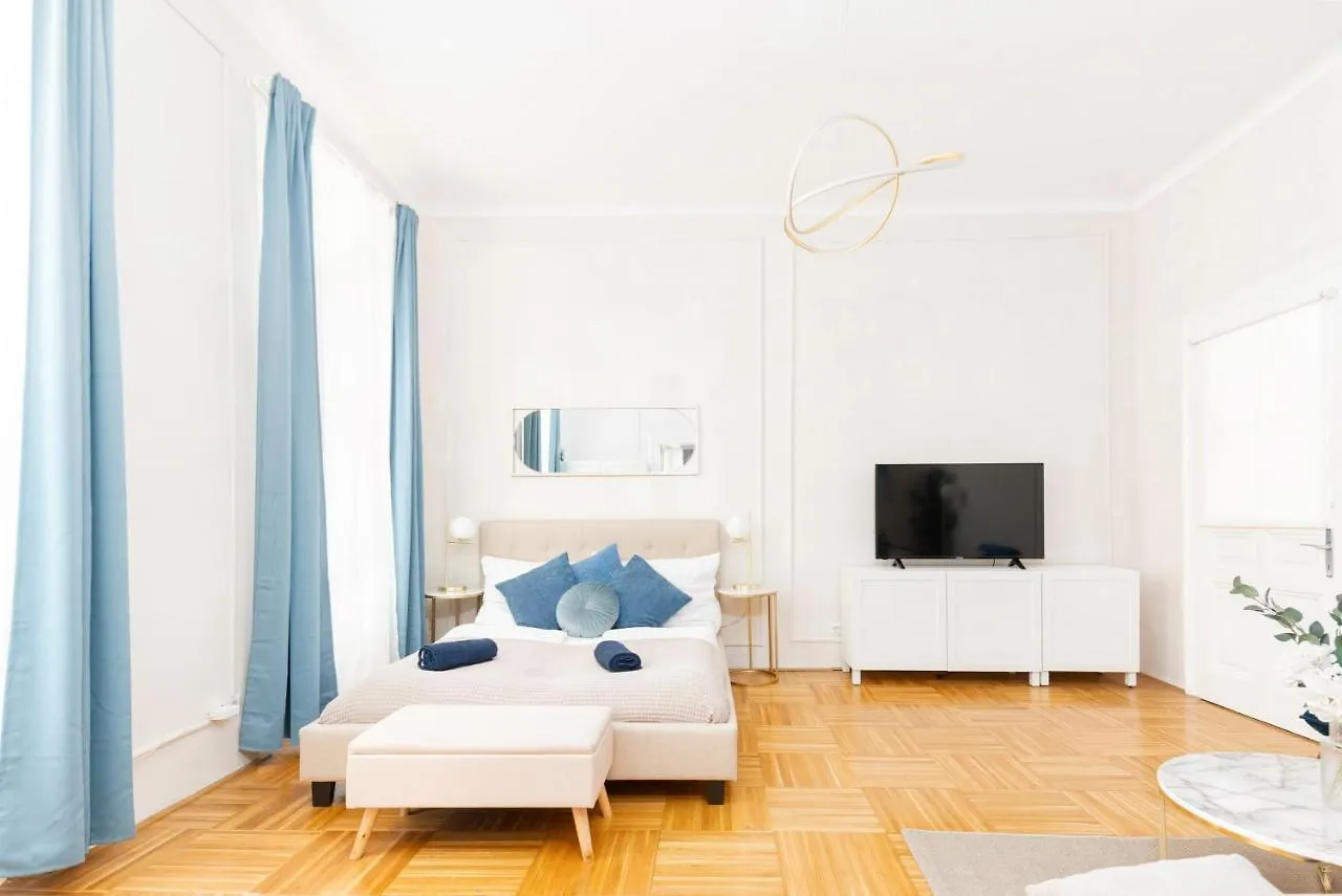 Apartamento Spacious And Near Metro I Close To Parks I Akh Viena