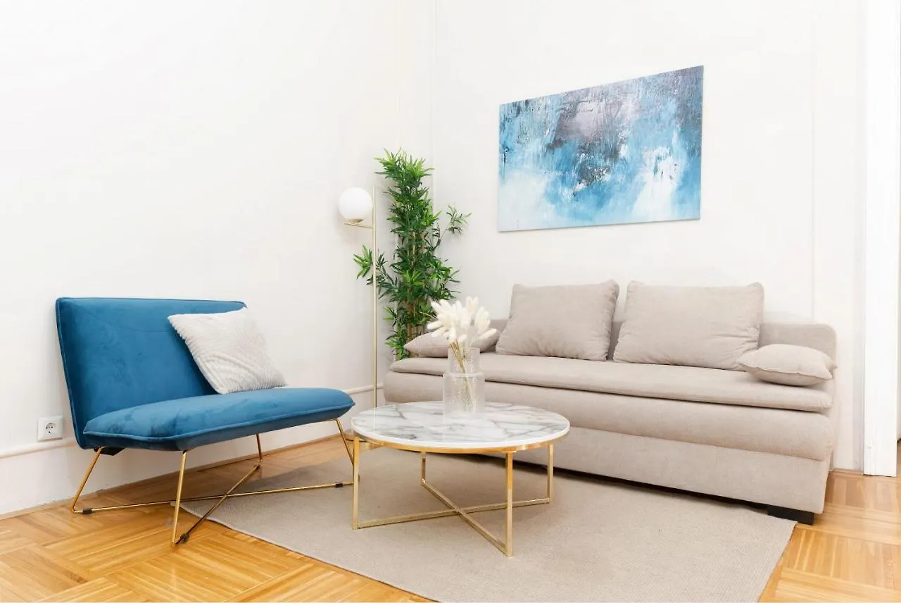 Apartamento Spacious And Near Metro I Close To Parks I Akh Viena Austria