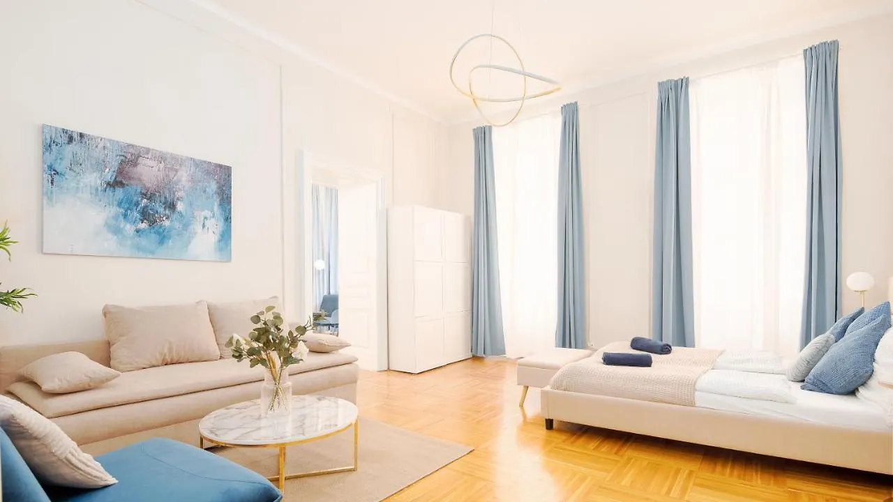 Apartamento Spacious And Near Metro I Close To Parks I Akh Viena
