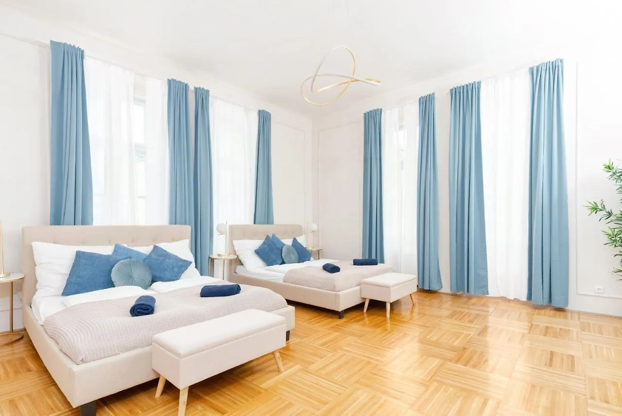 Apartamento Spacious And Near Metro I Close To Parks I Akh Viena 0*,