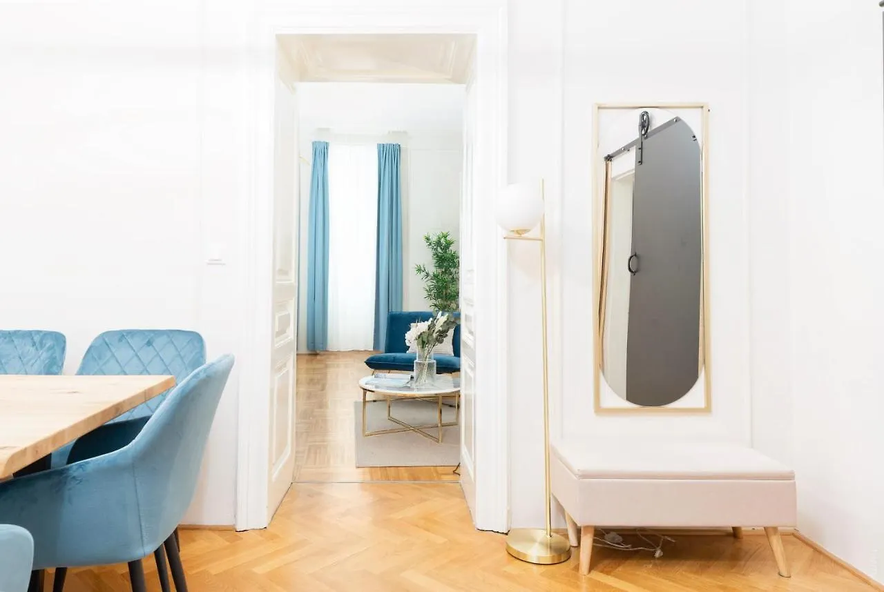 Apartamento Spacious And Near Metro I Close To Parks I Akh Viena Austria
