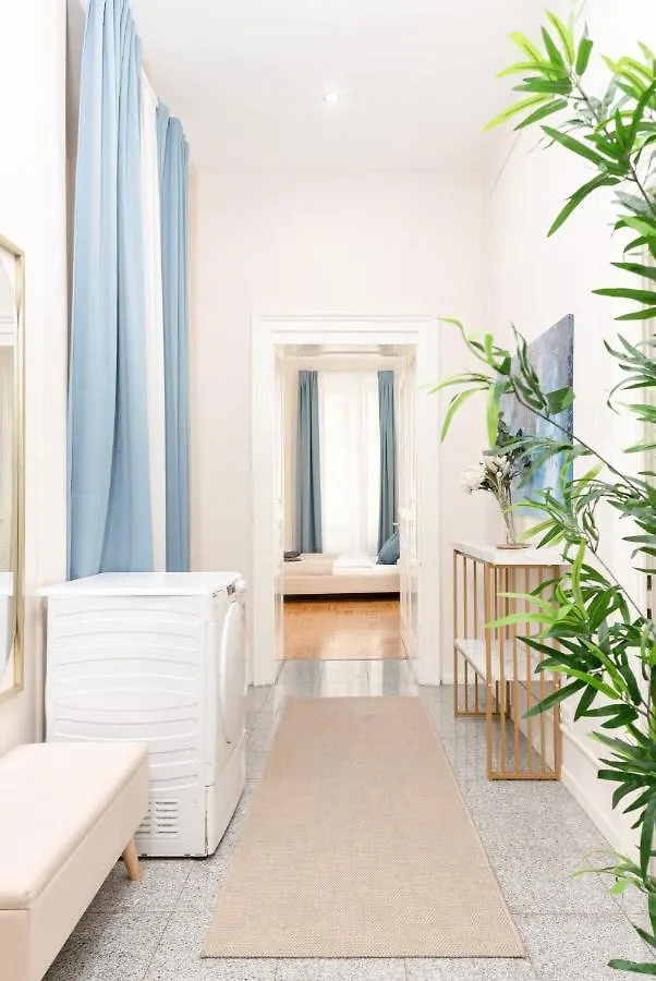 Apartamento Spacious And Near Metro I Close To Parks I Akh Viena