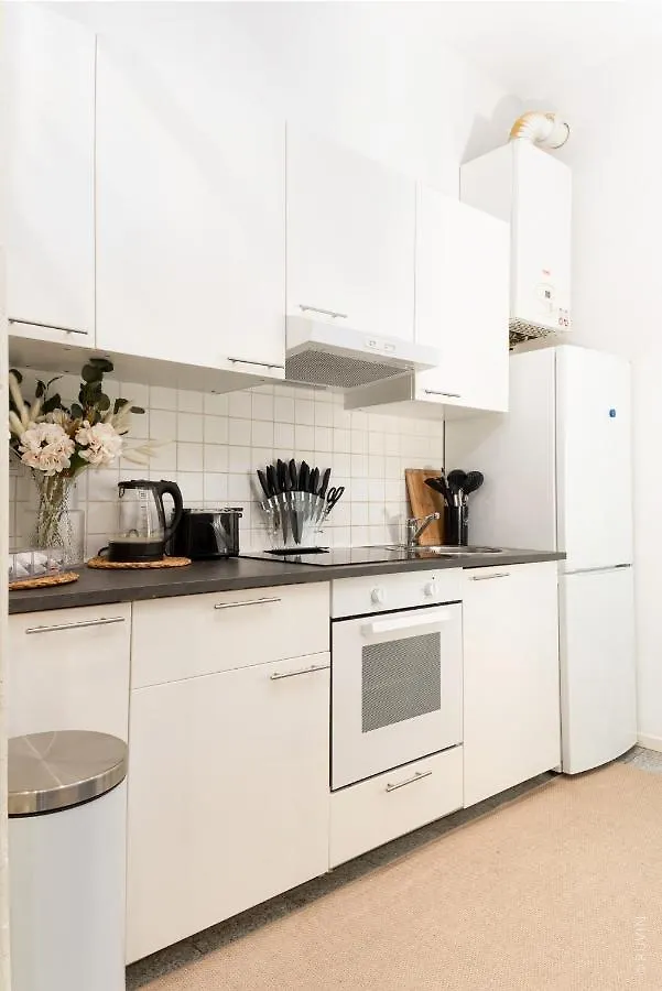 Apartamento Spacious And Near Metro I Close To Parks I Akh Viena