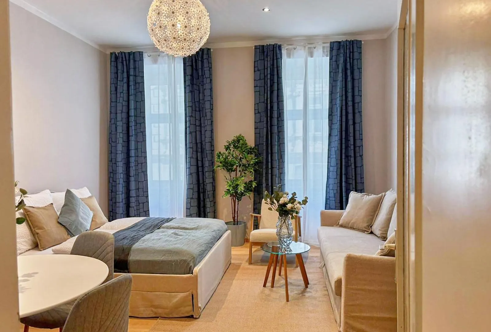 Apartamento Spacious And Near Metro I Close To Parks I Akh Viena
