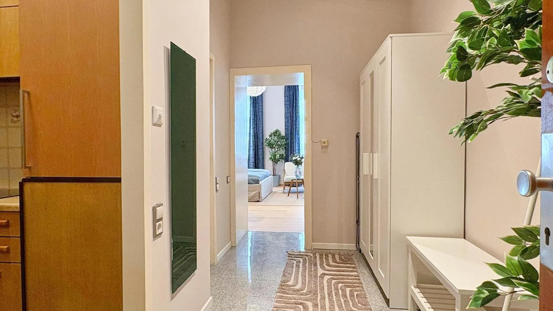 Apartamento Spacious And Near Metro I Close To Parks I Akh Viena