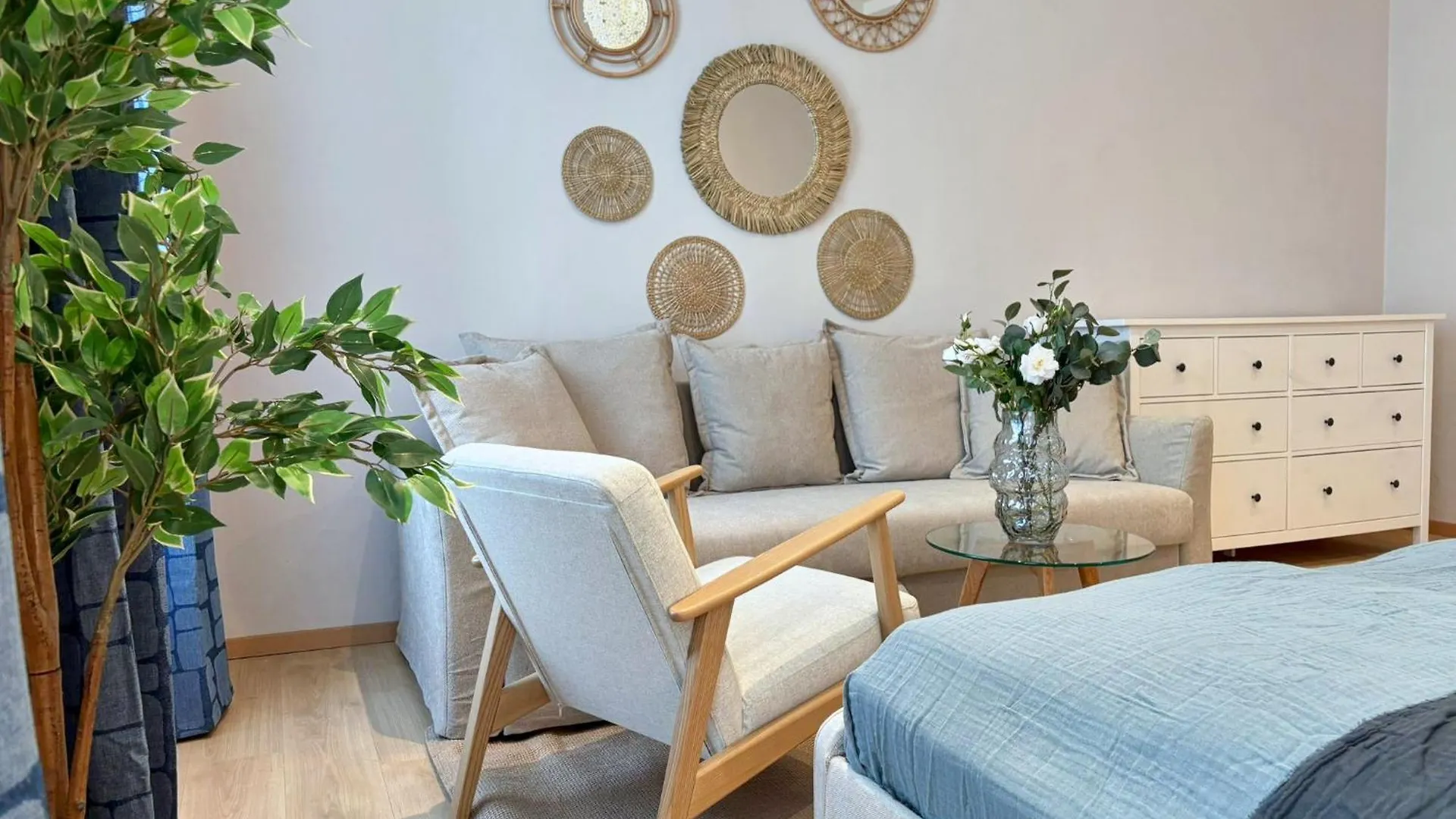 Apartamento Spacious And Near Metro I Close To Parks I Akh Viena