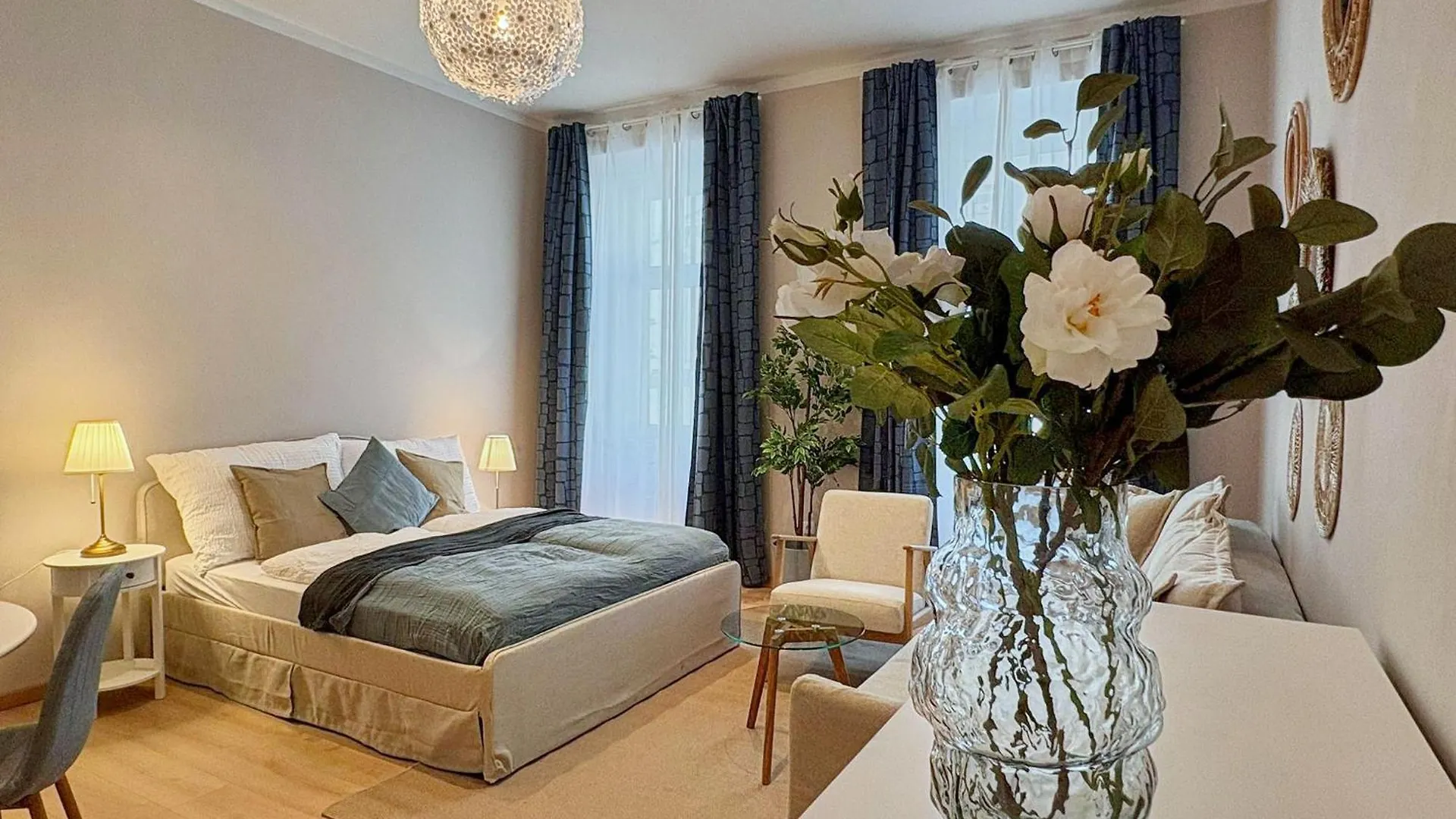 Apartamento Spacious And Near Metro I Close To Parks I Akh Viena