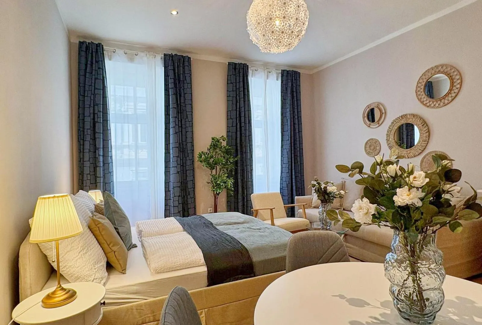Apartamento Spacious And Near Metro I Close To Parks I Akh Viena Austria