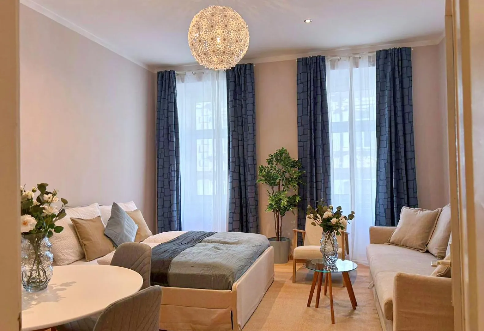 Apartamento Spacious And Near Metro I Close To Parks I Akh Viena