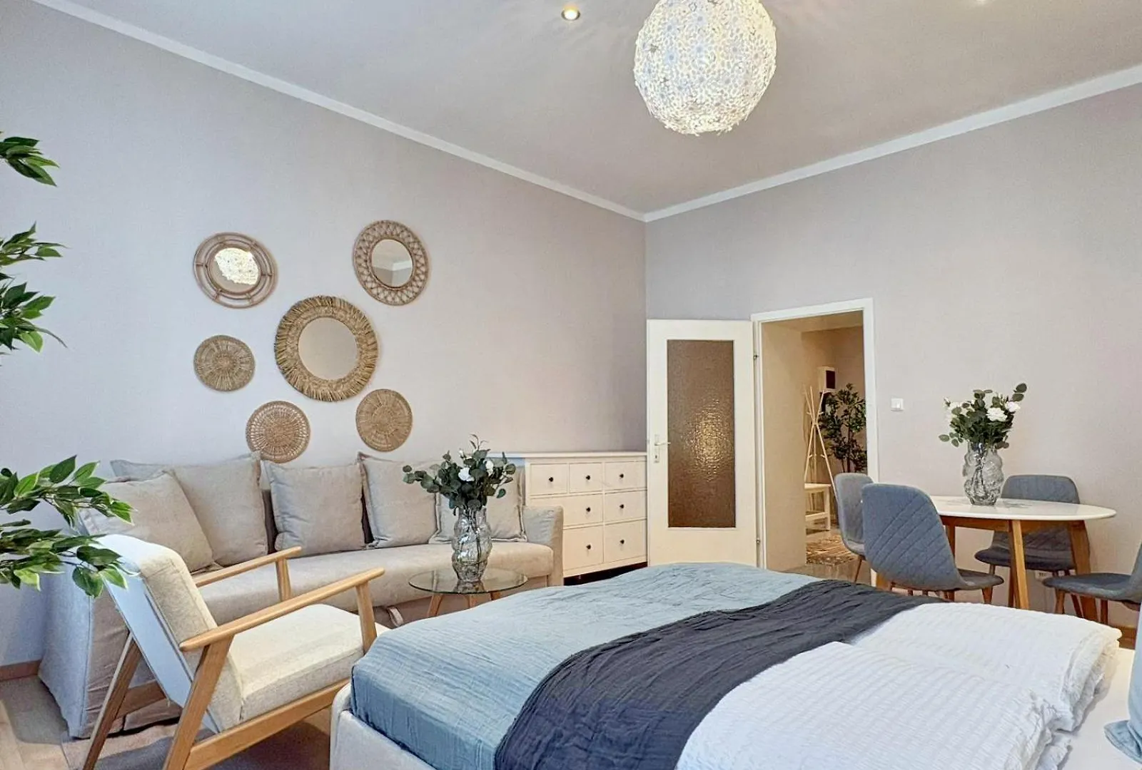 Apartamento Spacious And Near Metro I Close To Parks I Akh Viena Austria