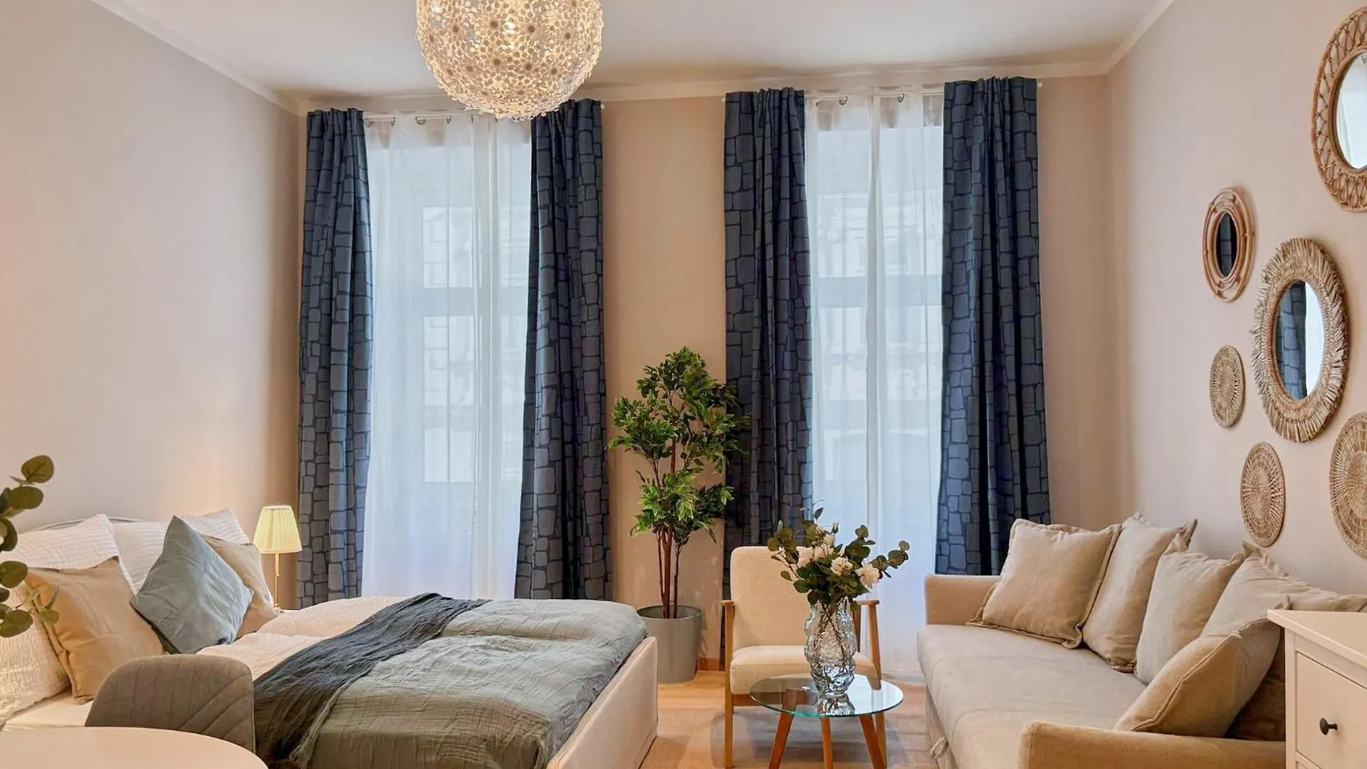 Apartamento Spacious And Near Metro I Close To Parks I Akh Viena