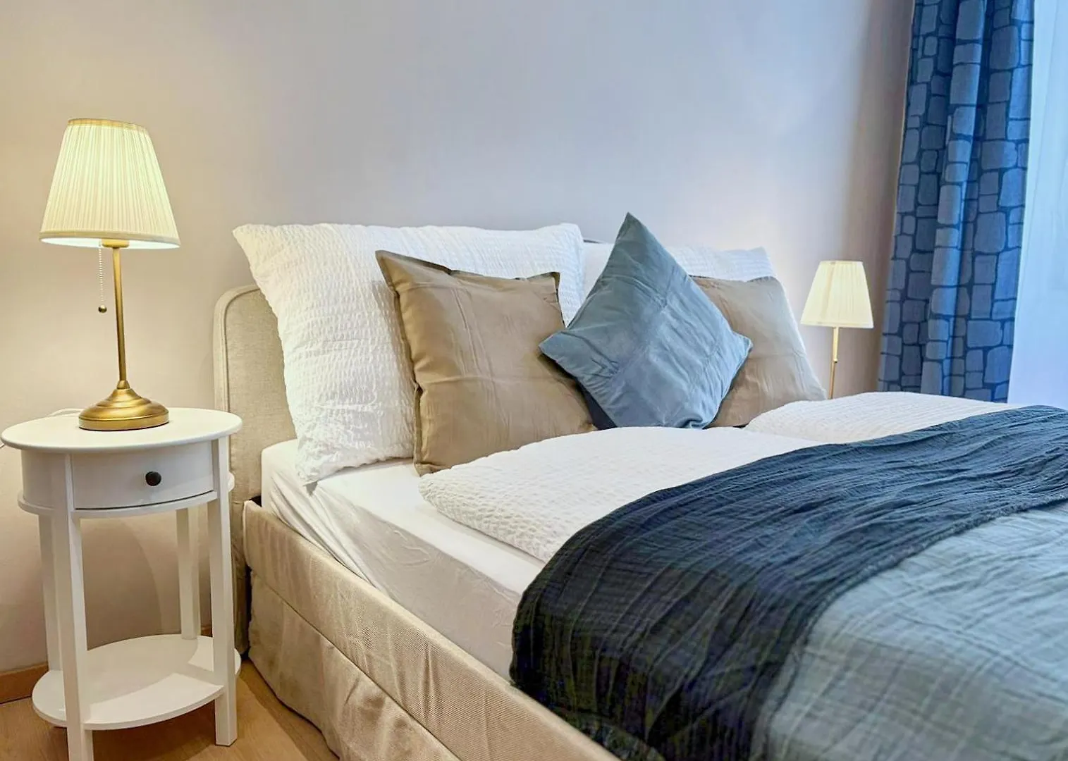 Apartamento Spacious And Near Metro I Close To Parks I Akh Viena 0*,