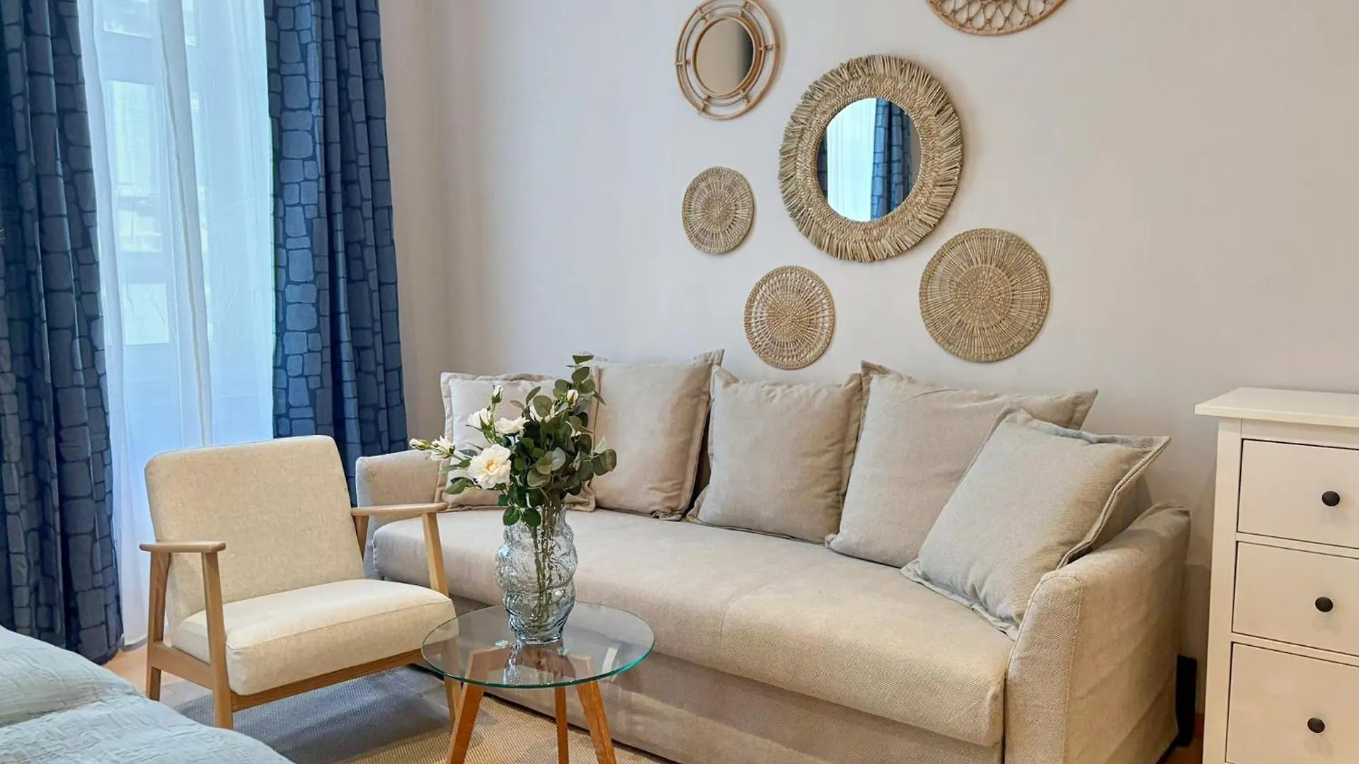 Apartamento Spacious And Near Metro I Close To Parks I Akh Viena