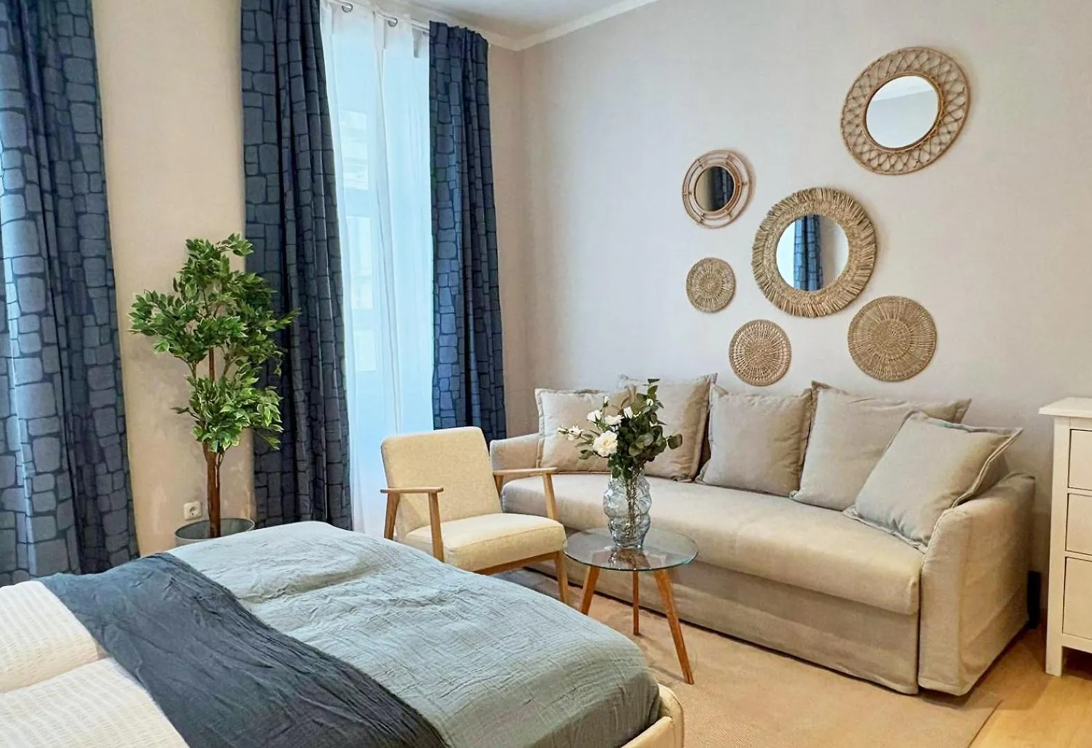 Apartamento Spacious And Near Metro I Close To Parks I Akh Viena
